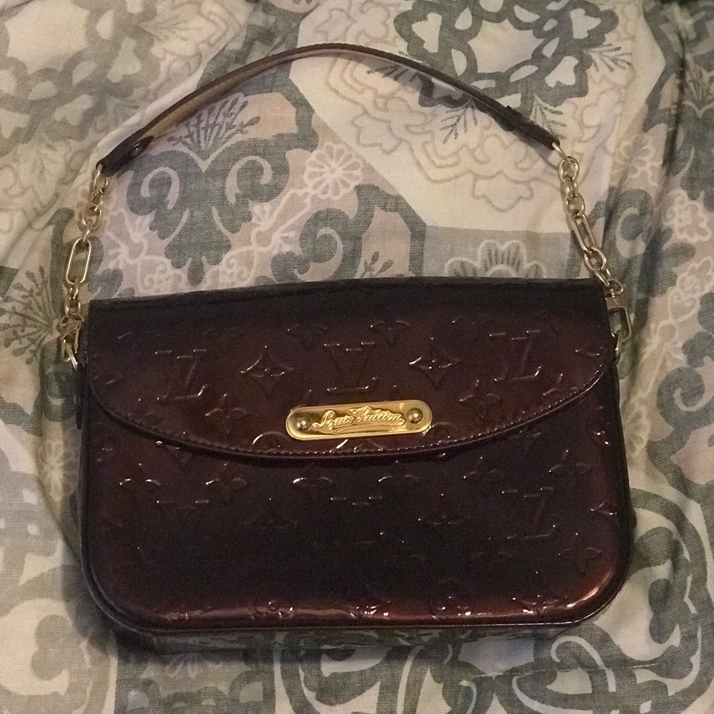 Authentic Louis Vuitton bag